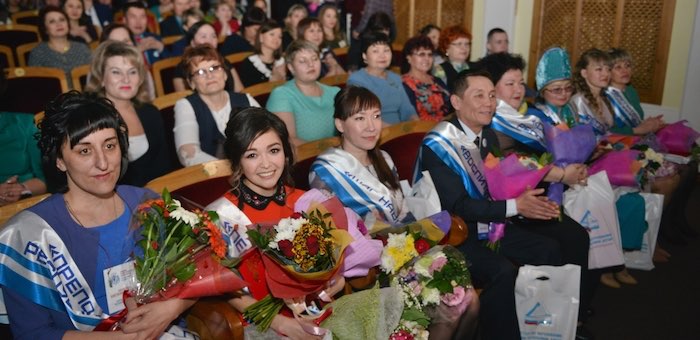 Названы лучшие педагоги Республики Алтай