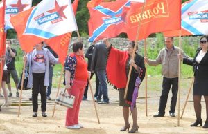 Мария Демина со своими сторонниками уходит из «Родины»