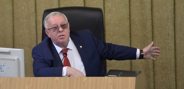 Александр Бердников попал в группу «неизменных» губернаторов
