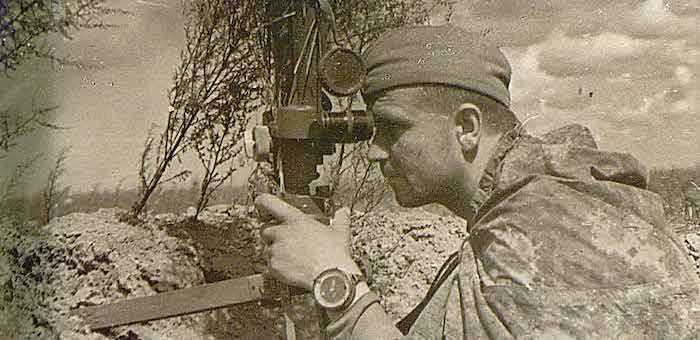 «Смелость и мужество разведчика Левинишникова являются примером для всех»