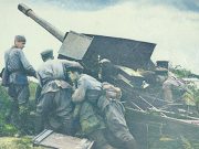 Доставил на огневые позиции полка 6,5 тысяч снарядов