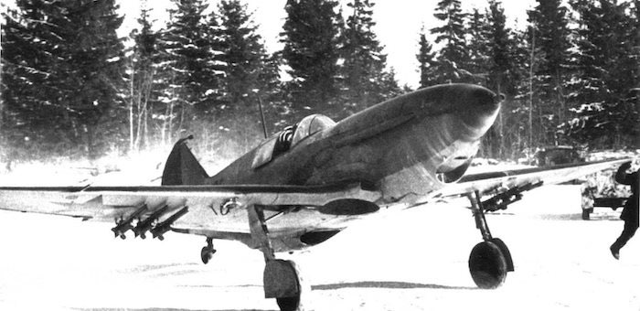 Обеспечила 780 успешных боевых вылетов