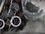 Отличился при штурме Данцига