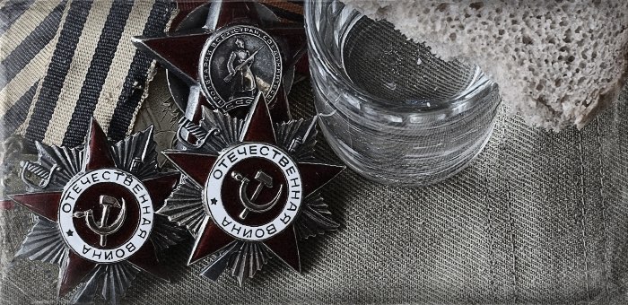 Отличился при штурме Данцига