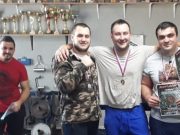 Спортсмены из Республики Алтай успешно выступили на кубке по армрестлингу в Барнауле