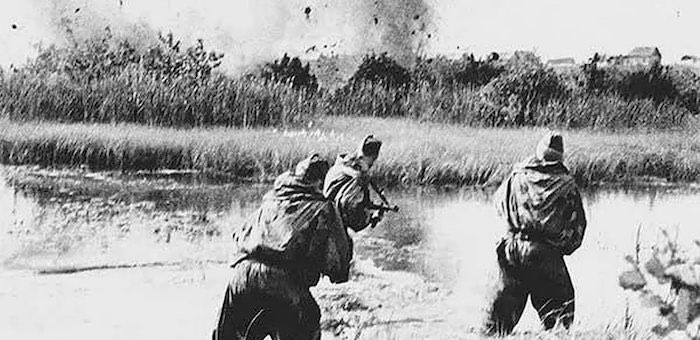 «Показал себя смелым до дерзости командиром»