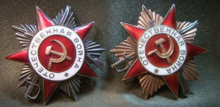 Возглавил группу выживших солдат и отразил пять контратак противника