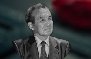 Ушел из жизни бывший спикер Госсобрания Даниил Табаев