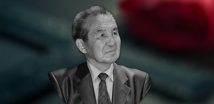 Ушел из жизни бывший спикер Госсобрания Даниил Табаев