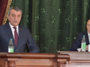 Полпред президента представил нового руководителя Республики Алтай