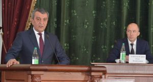 Полпред президента представил нового руководителя Республики Алтай