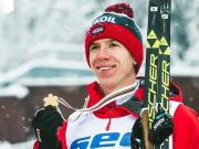 Андрей Собакарев из ГАГУ принимает участие во Всемирной зимней универсиаде