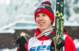 Андрей Собакарев из ГАГУ принимает участие во Всемирной зимней универсиаде