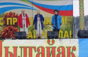 В Красносельске отпразднуют Jылгайак