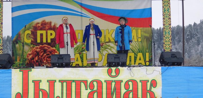 В Красносельске отпразднуют Jылгайак