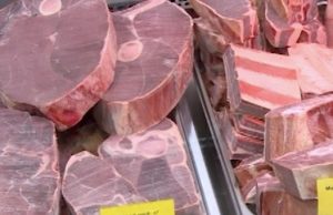 Мясо марала на прилавках Южно-Сахалинска удивило и насторожило покупателей