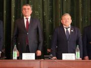 Полпред президента призвал Олега Хорохордина опираться на местные кадры