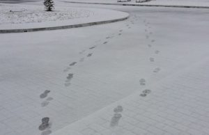 В выходные погода испортится