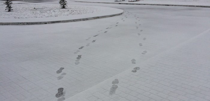 В выходные погода испортится