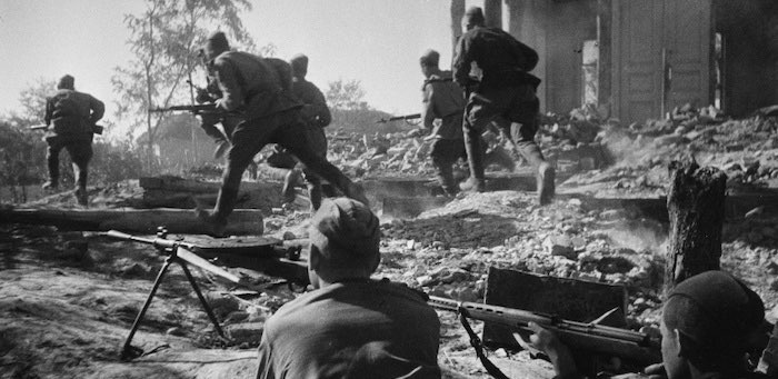 Мужество, стойкость и личная отвага десантника Матвеева