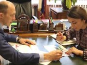 Первые шаги на новом посту: Олег Хорохордин встретился с главой Ростуризма