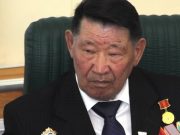 Почетный гражданин республики Степан Тюхтенев отметил 90-летний юбилей