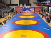 Сборная Республики Алтай одержала победу на чемпионате России по самбо