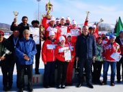 В зимней спартакиаде ветеранов лидировали команды Горно-Алтайска, Кош-Агача и Онгудая