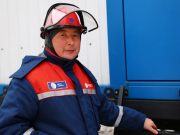 Электромонтер Алексей Тукупов: «Я мечтал попасть на хоккей с мячом, и мечта стала реальностью»