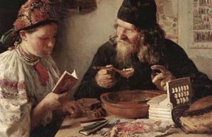 У православных начался Великий пост