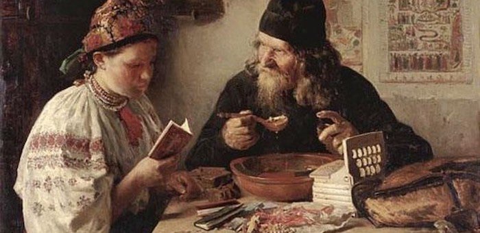 У православных начался Великий пост