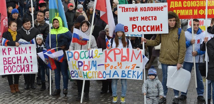 «Крымская монстрация» пройдет в Горно-Алтайске
