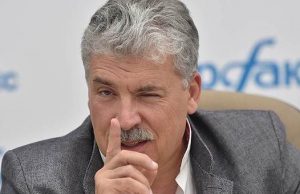 Жители Горного Алтая просят Грудинина выдвинуться на пост главы республики