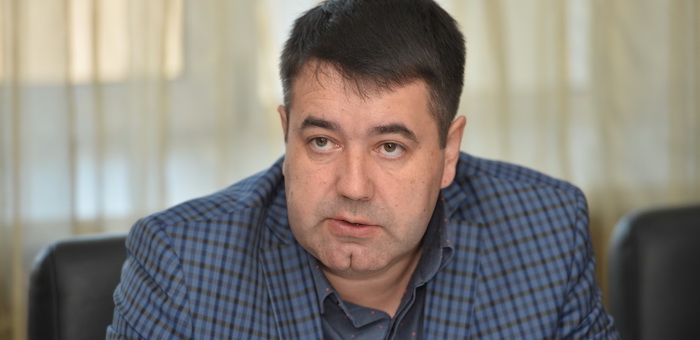 Совет муниципальных образований возглавил Роман Птицын