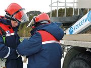 В Кош-Агачском районе проходят соревнования энергетиков по выявлению энерговоров