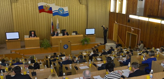 Четыре фракции выступили против инициативы единороссов о реформе избирательного законодательства