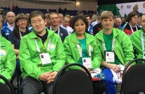Спортсмены с Алтая выступили на всероссийских зимних сельских спортивных играх