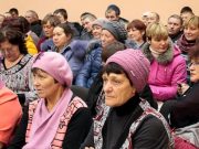 Сход жителей двух городских округов пройдет сегодня в школе №13