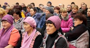 Сход жителей двух городских округов пройдет сегодня в школе №13