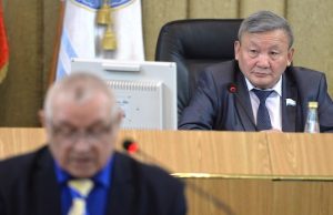 Принят закон об увеличении числа одномандатников в Госсобрании