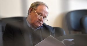 Прокурор предложил суду приговорить Облогина к лишению свободы