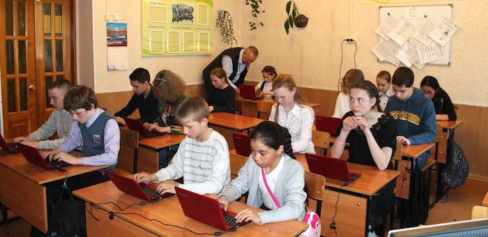 Фестиваль «Компьютерная галактика» прошел в Горно-Алтайске