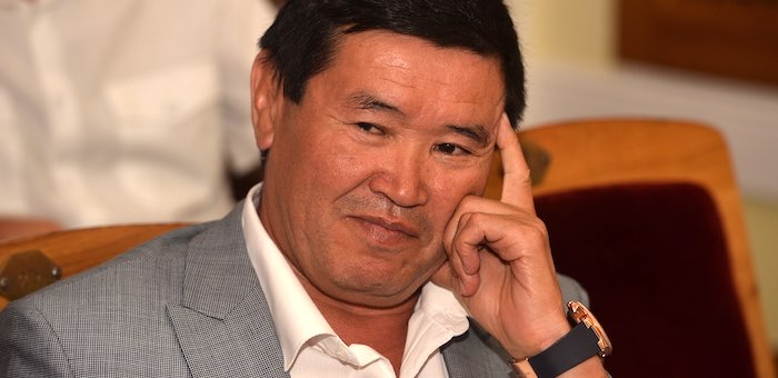 «Это даже очень реально». Александра Манзырова назвали в числе кандидатов на пост главы республики