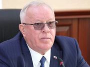 Александр Бердников поблагодарил президента России и жителей Республики Алтай