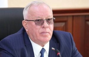 Александр Бердников поблагодарил президента России и жителей Республики Алтай