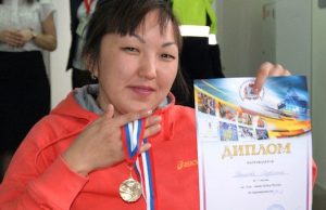 Людмила Рыспаева избрана председателем республиканского общества инвалидов