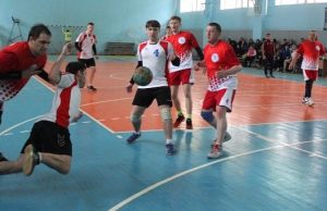 Открытый турнир по гандболу прошел в Горно-Алтайске