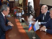 Власти в очередной раз заявили о том, что объединения «двух Алтаев» не будет