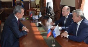 Власти в очередной раз заявили о том, что объединения «двух Алтаев» не будет