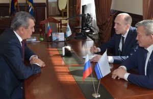 Власти в очередной раз заявили о том, что объединения «двух Алтаев» не будет